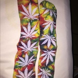 HUF socks